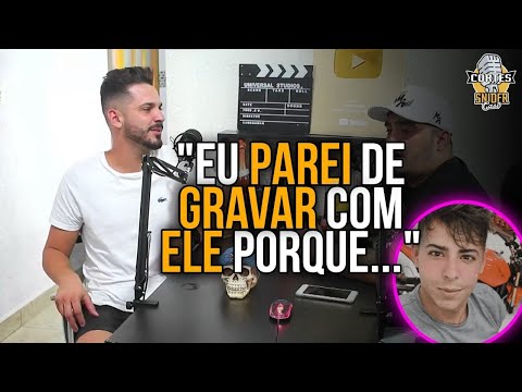 BRUNO GARCIA DISSE O POR QUE NÃO GRAVA MAIS COM RENATO GARCIA