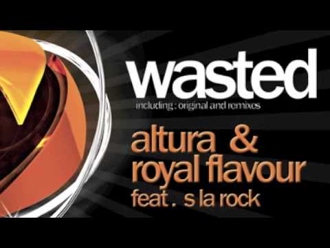 YR030D- Altura & Royal Flavour ft. S la Rock - Wasted (Louescarmelo Remix)