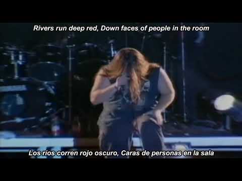 Cannibal Corpse - Puncture Wound Massacre [LIVE] subtitulada en español (Lyrics)
