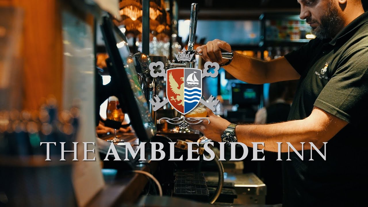Discover Ambleside Part 3 - The Ambleside Inn