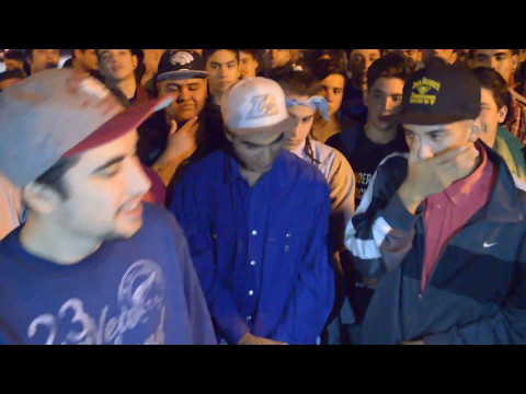 LAION vs RIVA - 4tos Fecha 7 (1º Torneo) - Sinescritura