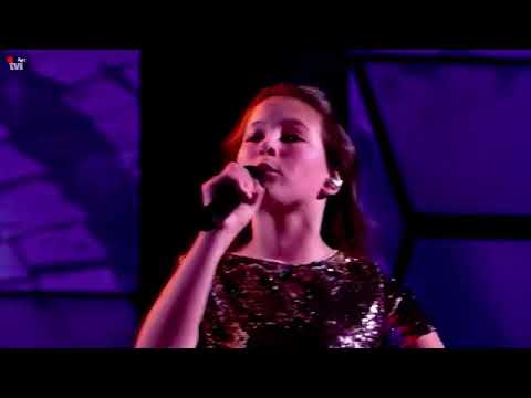 MARIA CLARA LOPES   «LISBOA NÃO SEJAS FRANCESA»  ALL TOGETHER NOW PORTUGAL KIDS