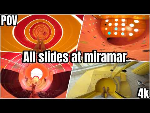 All Slides At MIRAMAR WEINHEIM 2025 POV 4K