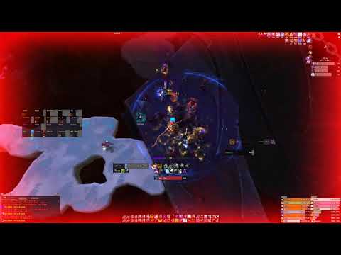 Aster vs Mythic Sylvanas Windrunner - priest pov world 7th