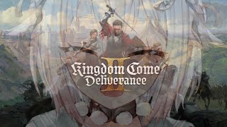 #12(END)【 Kingdom Come: Deliverance II 】メインストーリークリアまで!王覇山、はじめての中世生活。( 幸運は勇者に味方する )です【 にじさんじ┊︎葉山舞鈴 】