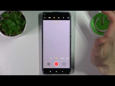 XIAOMI 12 Pro - How To Enable Video Stabilization