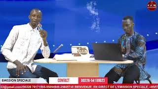 EMISSION AVEC LE PASTEUR EL SHALOM ELOHIM ELEAZAR ILBOUDO: LE REVEIL ET LA MATURITE DE L'EGLISE