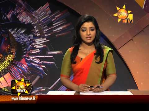 Hiru News 9.30 PM July 17, 2015