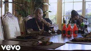 E-40 ft. P-Lo & Mistah F.A.B - Only Reason (Official Video)