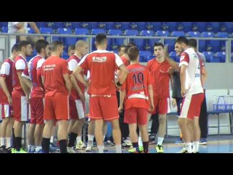 Rukomet najava meca RK Proleter   RK Indjija