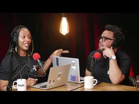 Moore to the Story Ep16 - Doesn't Like Butt Stuff or Shirts w/ Caridad & Keon Polee Trailer