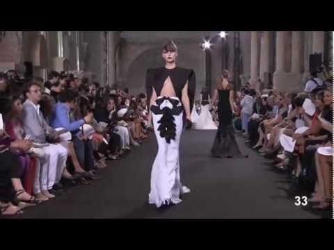 STEPHANE ROLLAND HAUTE COUTURE FW 2011-2012