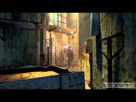 Metro Last Light Freedom Free the Prisoners