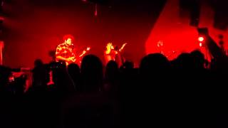 Dance Gavin dance -  eagle vs crows,live AZ, Meza