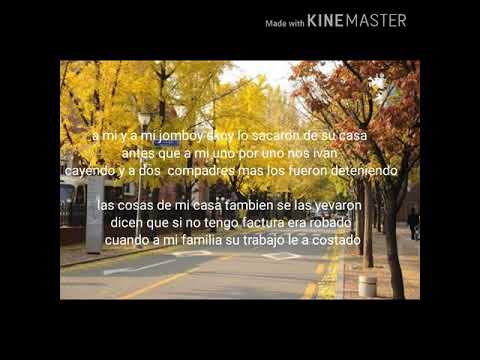 el travieso ``testimonio de la calle`` [ letra ]