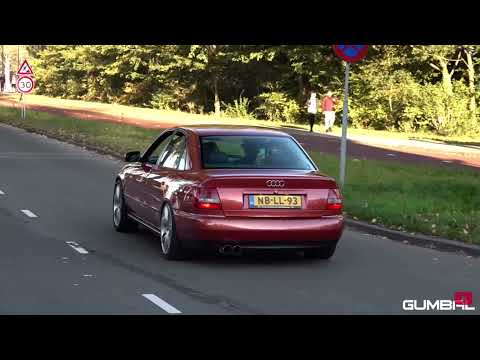 Audi A4 B5 launch control + no lift shift