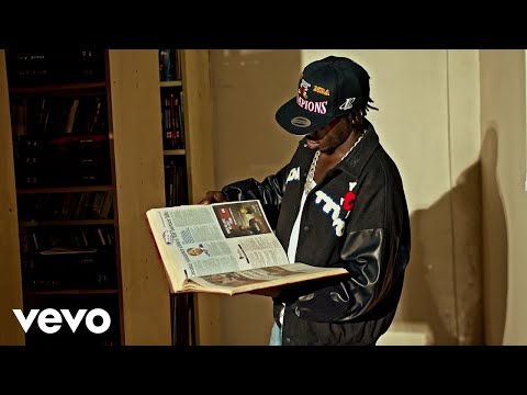 Alien Skin Official - Oswade (Official Music Video) ft. Fyno Ug