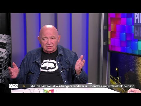 PIRKADAT Breuer Péterrel: Csintalan Sándor
