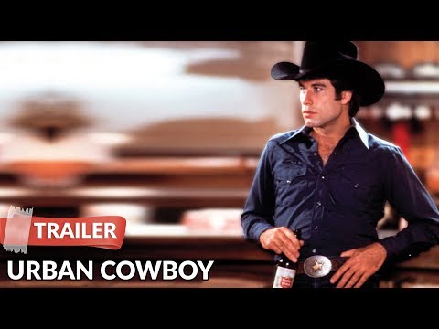Urban Cowboy 1980 Trailer | John Travolta | Debra Winger