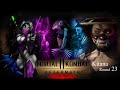 Online Mortal Kombat 11 Battles As Kitana Round 23