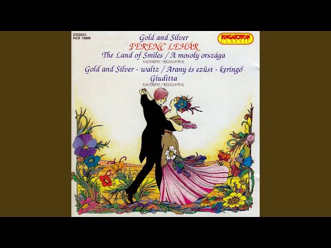 Gold and Silver. Waltz Op.79