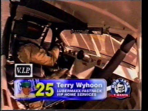 1999/2000 AUSCAR/NASCAR Series - Round 1 - Calder Park - Part 2 of 2