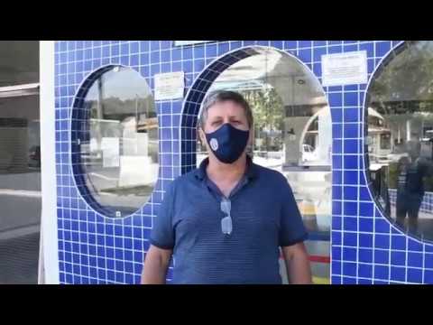 Presidente do Mesc fala sobre o Clube no período de fechamento