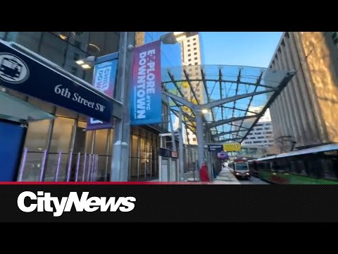 Calgary Transit launches survey on future of downtown free fare zone