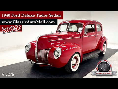1940 Ford Deluxe (CC-1926650) for sale in Morgantown, Pennsylvania