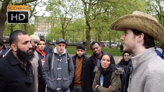 Video: Can you arrive at Morality using Logic? - Subboor Ahmad vs Agnostic James 1/2