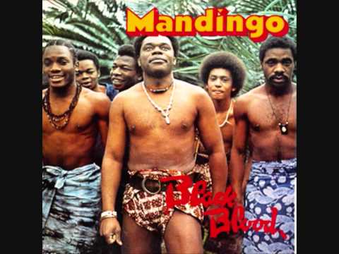 Black Blood -Mandingo -1977 Tribal Funk