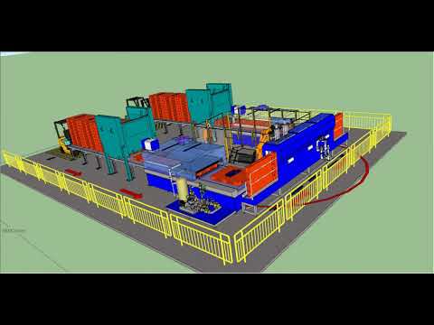 Pallet Washing Machine_Concept Presentation VDO