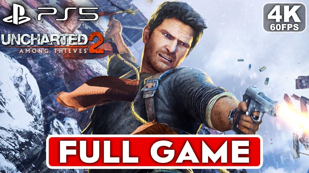 Uncharted 2 (2025) - A Treasure Hunt Like No Other
