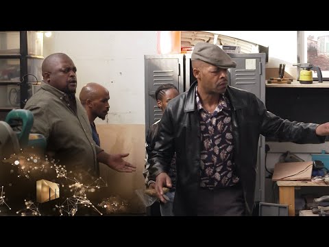 Don chasing his tail – Gomora | Mzansi Magic | S2 | Ep136