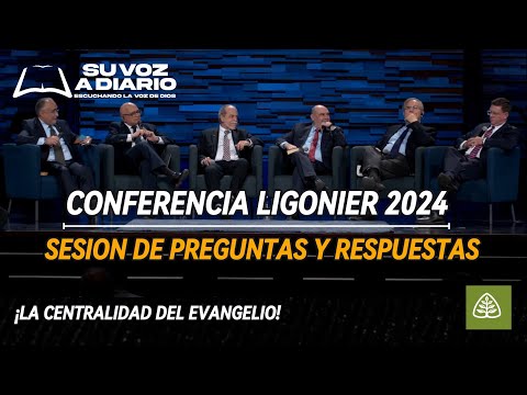 Conferencia ligonier 2024 | Sesión de preguntas y respuestas