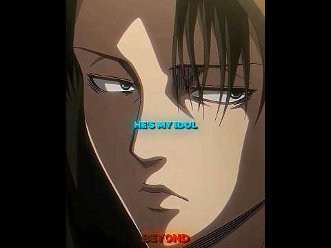 Levi Ackerman ⚔️⚡ | Attack on Titan | Levi Edit 🔥 | #shorts #viralshort #anime #edit 🤭