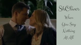 ShOliver - &#39;When You Say Nothing At All&#39;