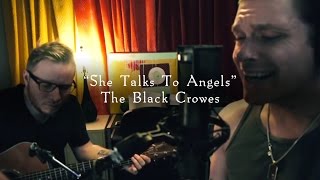 Smith &amp; Myers - She Talks To Angels (The Black Crowes) [Acoustic Cover]