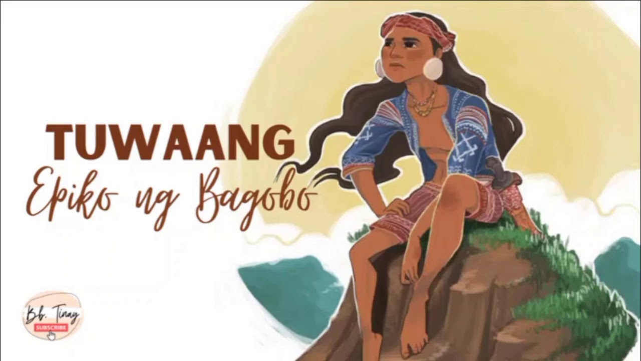 Putar video Tuwaang: Ang Pagdalo sa Kasal || Epiko ng Bagobo sekarang Tuwaang: Ang Pagdalo sa Kasal || Epiko ng Bagobo