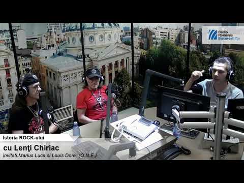 Istoria Rockului cu O.N.E.  - 16 septembrie 2018