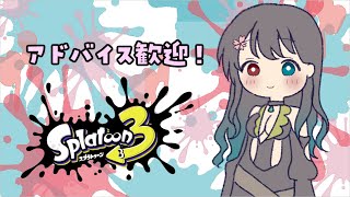 【Vtuber】元気に朝活！【スプラ3/スプラトゥーン3】