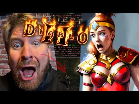 Project Diablo 2 is INSANE NOW **My Experience so far!