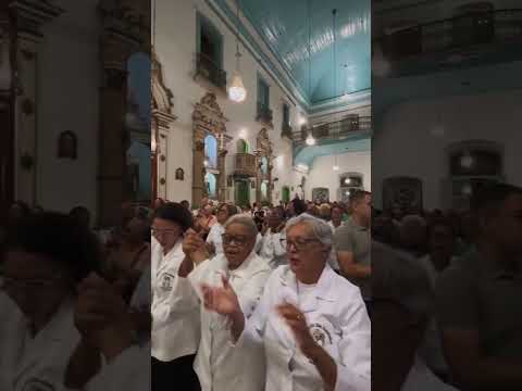 Festejos de Nossa Senhora da Purificação em Nazaré - Bahia