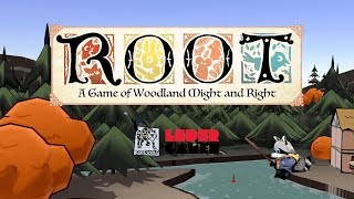 Root: A Game of Woodland Might and Right Steam Key GLOBAL