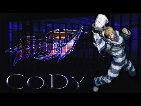 SSF4AE:CODY:"BOREDOM"-DokuganP,TeasingButton01,TakaoMisohoru,DiGe,Gorilla0419 On XBL HD