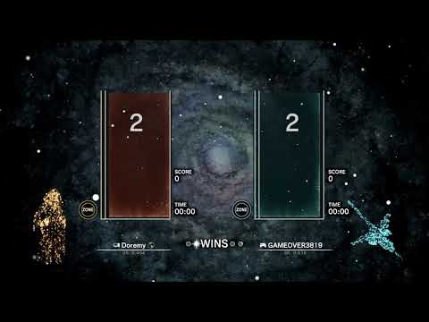 [Tetris Effect: Connected] Zone Battle: Doremy vs. kazu (20-08-2021) (3)