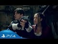 Resident Evil 2 | Live Action trailer | PS4