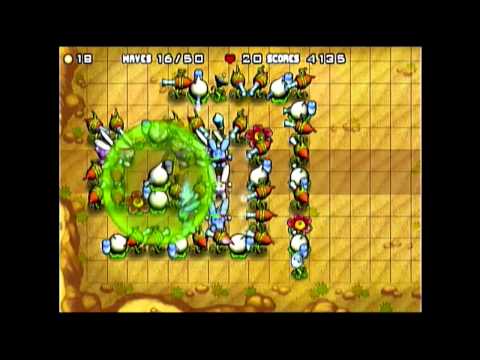 SillyBunnies - iPhone/iPod Gameplay Video - The Game Trail