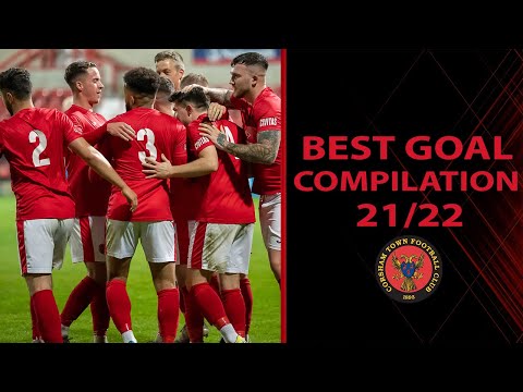 Corsham Town FC Goal Compilation | 21/22