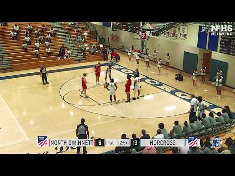 Norcross vs North Gwinnett (1-12-24)